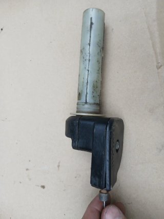 Puño Acelerador Moto50 Mecatecno