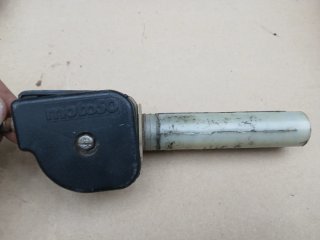 Puño Acelerador Moto50 Mecatecno