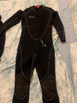 Traje de neopreno SeaSkin – Talla M