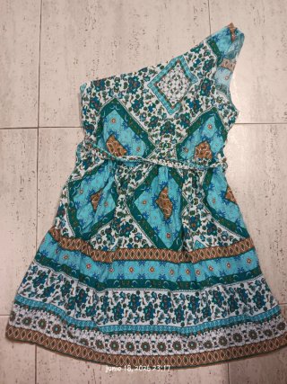 Vestido Talla S Estampado
