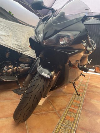 Honda CBR 600 F4i Sportbike