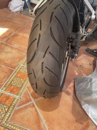 Honda CBR 600 F4i Sportbike