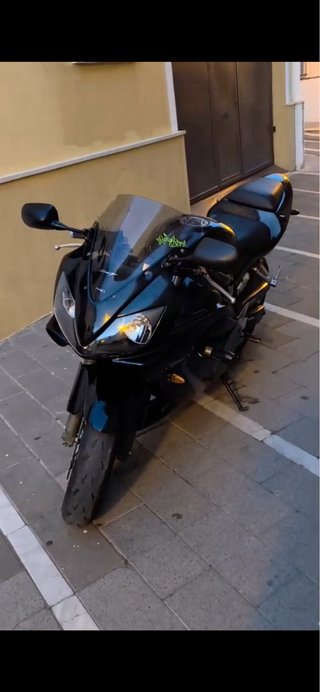 Honda CBR 600 F4i Sportbike