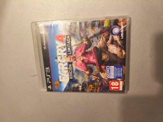 Farcry 4 Edición Limitada PS3