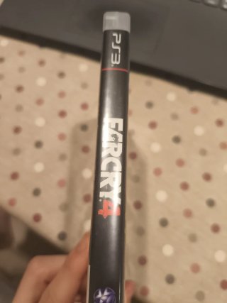 Farcry 4 Edición Limitada PS3
