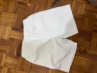 Pantalón corto Polo Ralph Lauren blanco