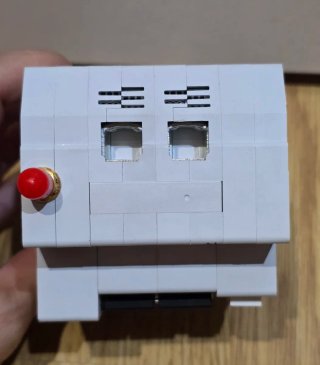 Disyuntor RCBO con WiFi y RS485