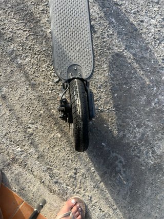 Patinete Eléctrico Negro