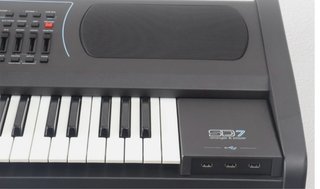 Teclado órgano Ketron SD7