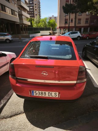 Opel Vectra GTS Elegance