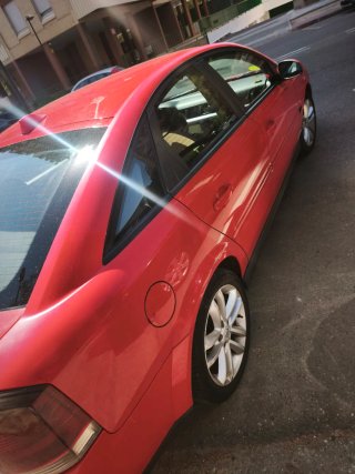 Opel Vectra GTS Elegance