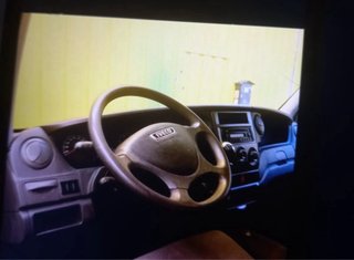 Furgoneta iveco Daily