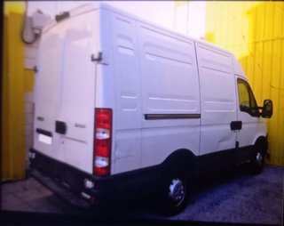 Furgoneta iveco Daily