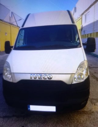 Furgoneta iveco Daily