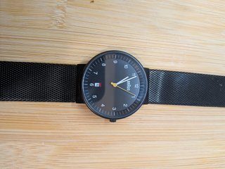 Relógio Braun BN0032 Preto