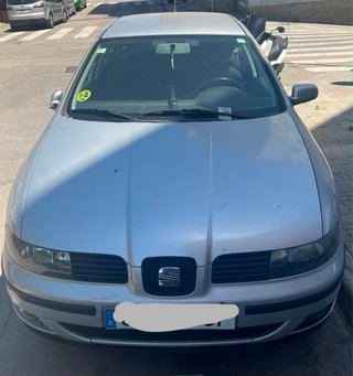 Seat leon Seat león 1.6 100Cv 2000