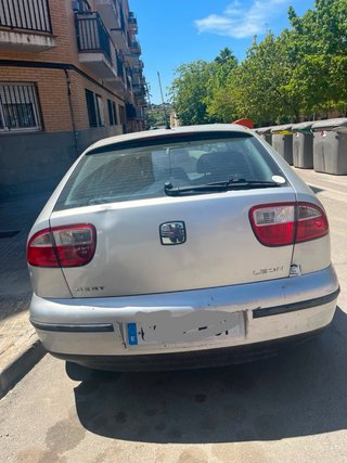 Seat leon Seat león 1.6 100Cv 2000