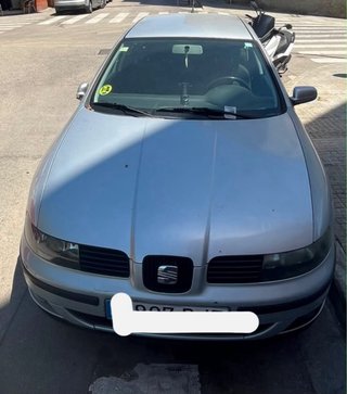 Seat leon Seat león 1.6 100Cv 2000