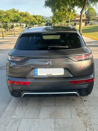 DS7 CROSSBACK BLUE HDI PERFORMANCE LINE DIESEL