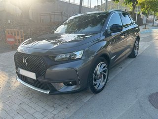 DS7 CROSSBACK BLUE HDI PERFORMANCE LINE DIESEL