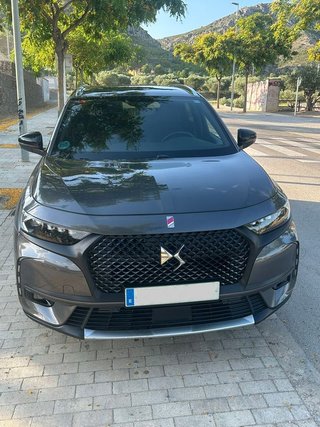 DS7 CROSSBACK BLUE HDI PERFORMANCE LINE DIESEL