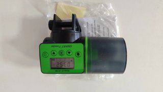 Alimentatore automatico per acquari AF-2019B