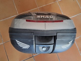 Cofre Baúl Honda S-Wing 125
