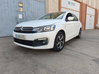 Citroen C-Élysée 2019