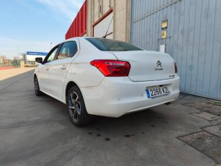 Citroen C-Élysée 2019