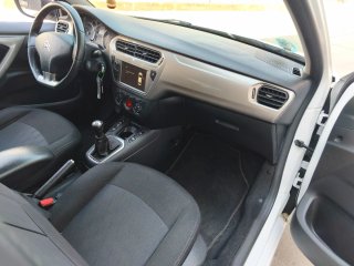 Citroen C-Élysée 2019