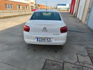 Citroen C-Élysée 2019
