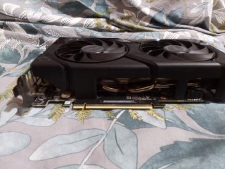 Scheda Video ASUS Dual RTX 4070 SUPER OC 12GB