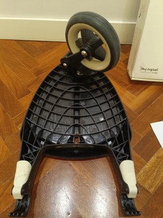 Patinete Bugaboo para cochecito