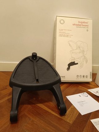 Patinete Bugaboo para cochecito