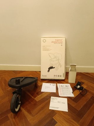 Patinete Bugaboo para cochecito