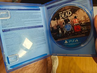 The Walking Dead: Telltale Definitive Series PS4