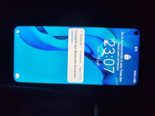 Huawei P40 Lite 5G Negro