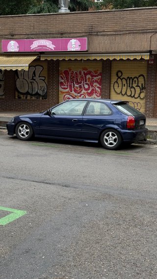 Honda Civic 2000