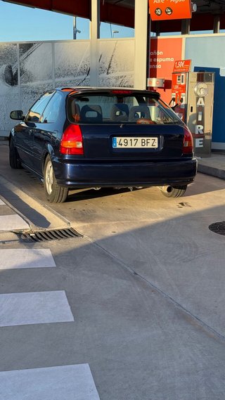 Honda Civic 2000