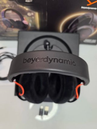 Beyerdynamic MMX 150 Wireless Cuffie Gaming musica