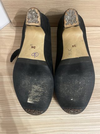 Zapatos Flamenco Talla 34