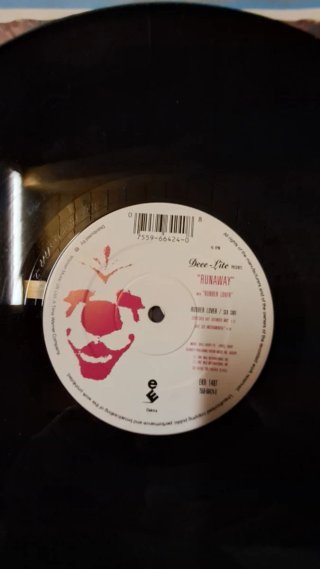 Vinile Deee-Lite Runaway