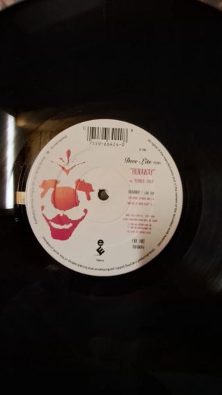 Vinile Deee-Lite Runaway