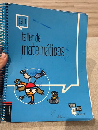 Taller de matemáticas, ESO 1