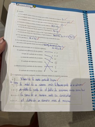 Taller de matemáticas, ESO 1