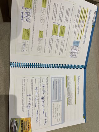 Taller de matemáticas, ESO 1