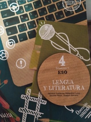 Física y Química, 4 ESO, Proyecto 5 etapas