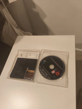 Metal Gear Solid V: The Phantom Pain PS3