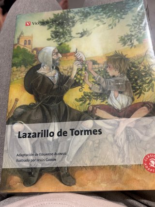 Lazarillo de Tormes