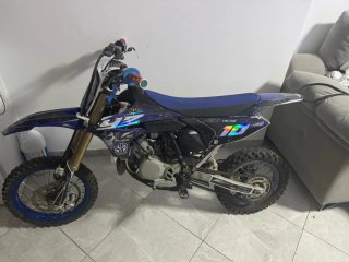 Yamaha YZ65 Cross 2022